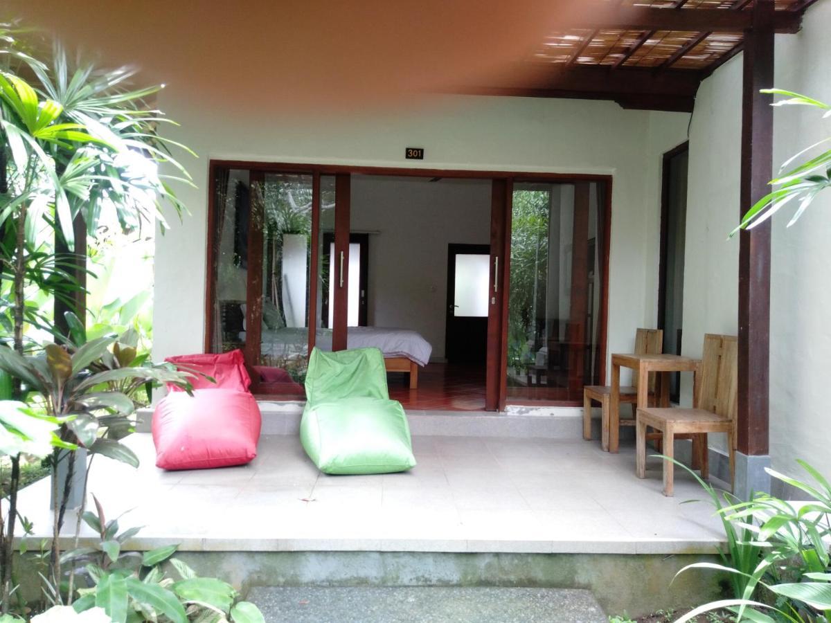 Manggis Sari Guesthouse Ubud Kültér fotó