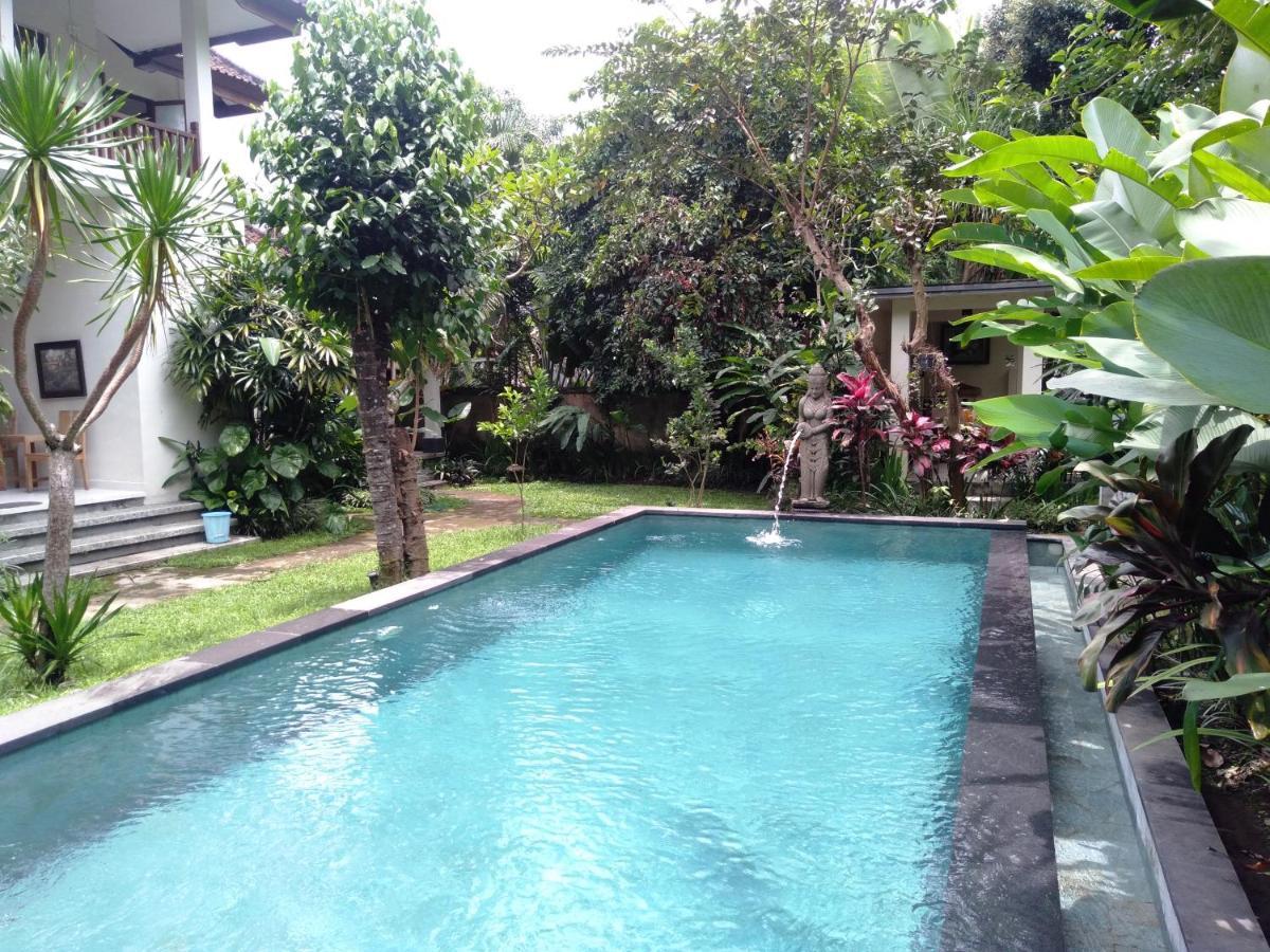 Manggis Sari Guesthouse Ubud Kültér fotó