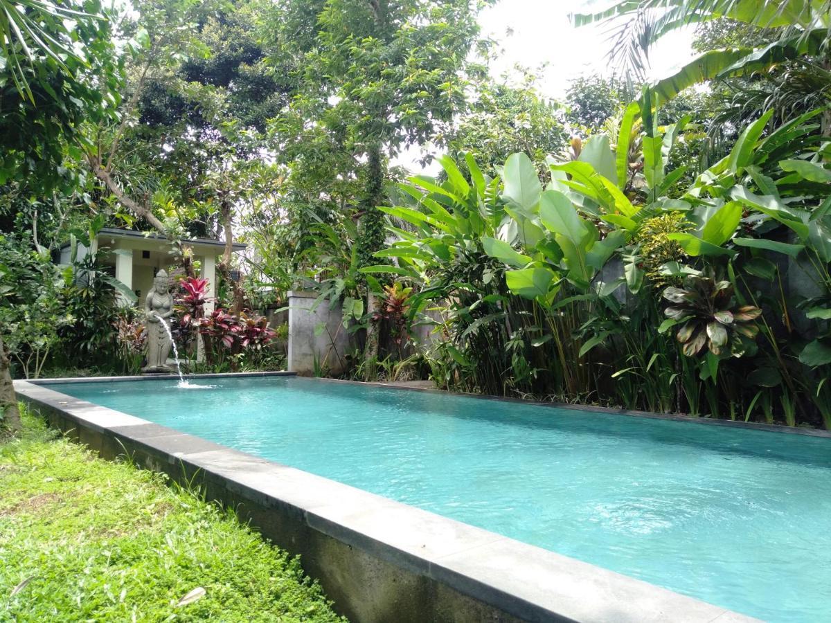 Manggis Sari Guesthouse Ubud Kültér fotó