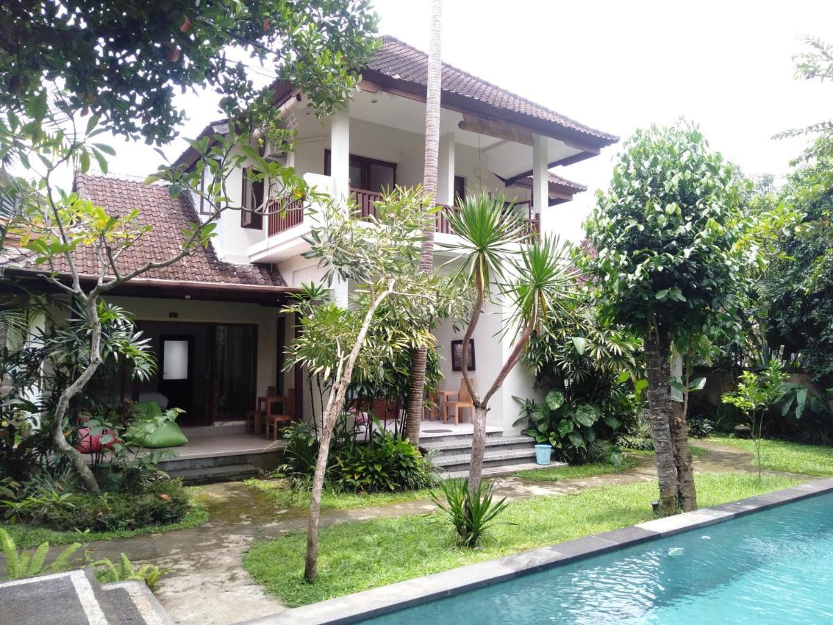 Manggis Sari Guesthouse Ubud Kültér fotó