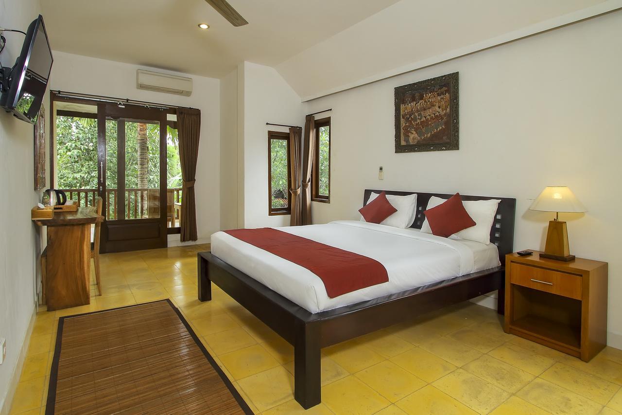 Manggis Sari Guesthouse Ubud Kültér fotó