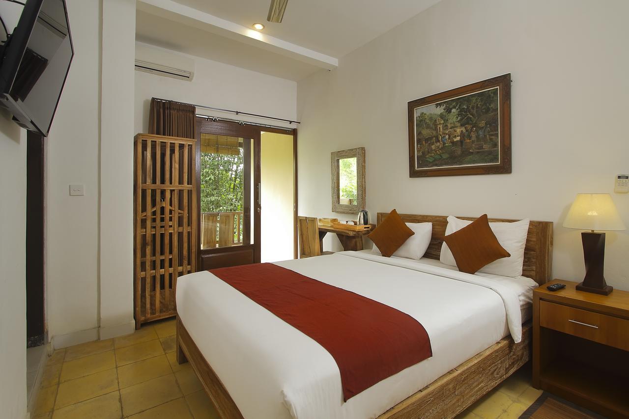 Manggis Sari Guesthouse Ubud Kültér fotó