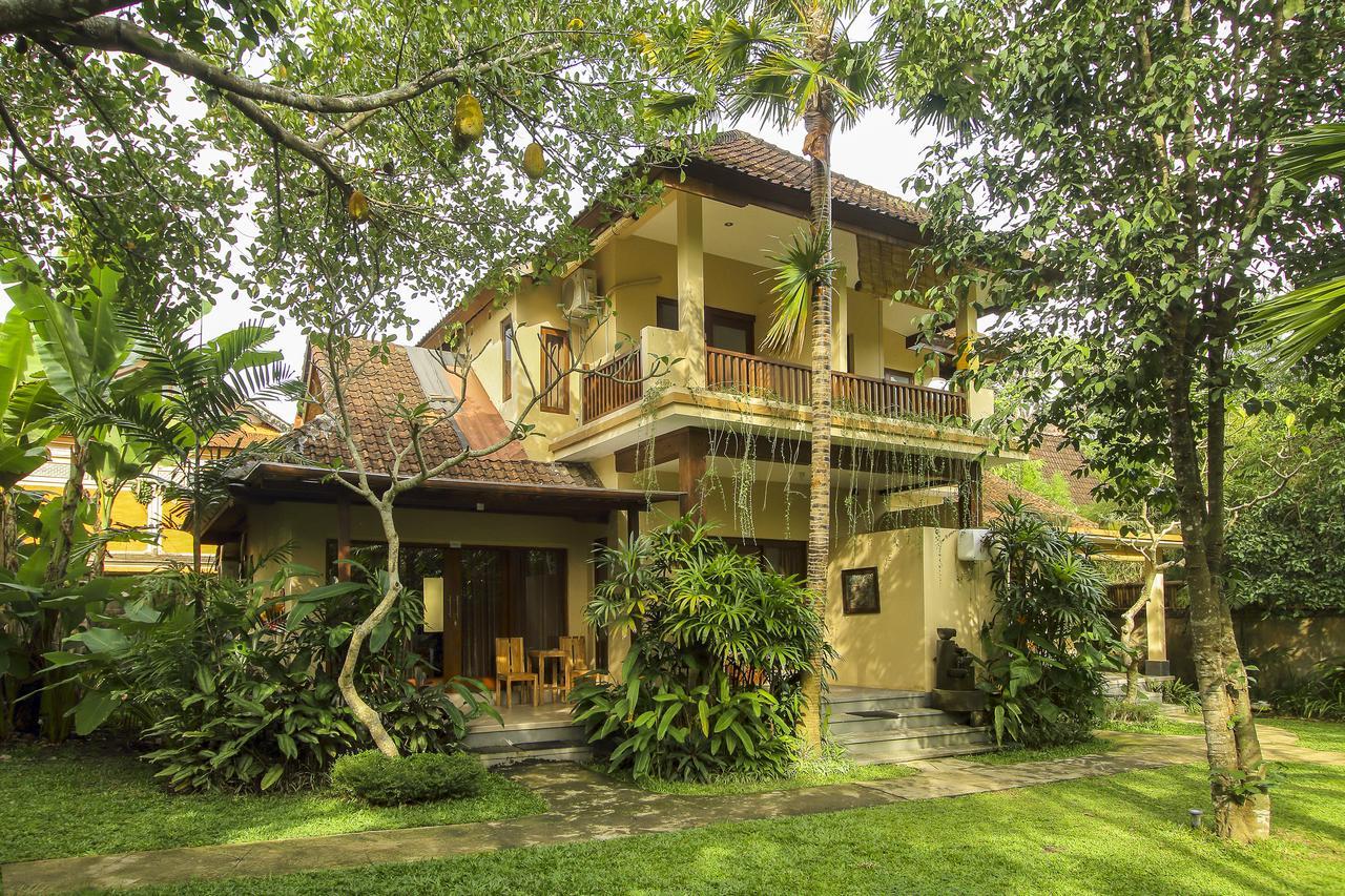 Manggis Sari Guesthouse Ubud Kültér fotó