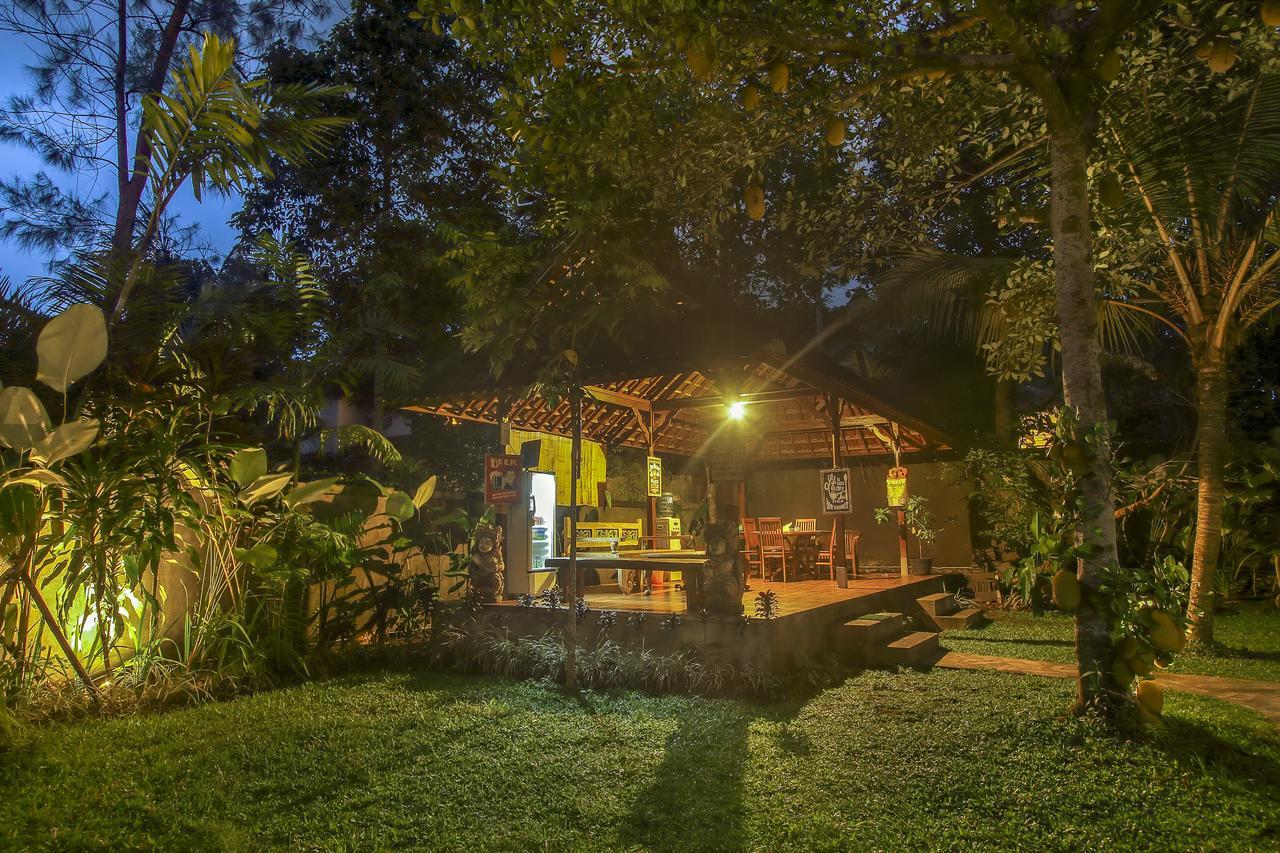 Manggis Sari Guesthouse Ubud Kültér fotó