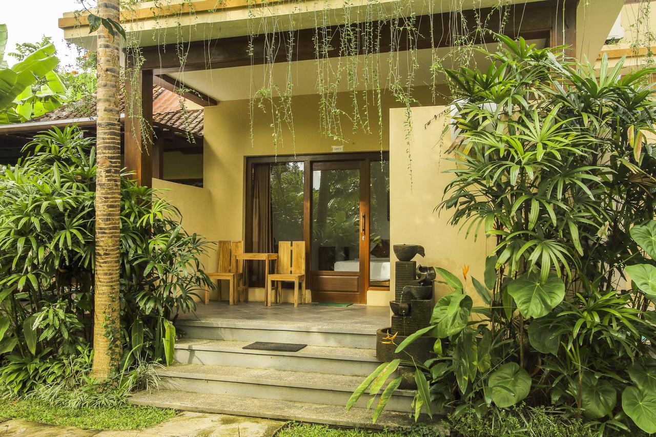 Manggis Sari Guesthouse Ubud Kültér fotó