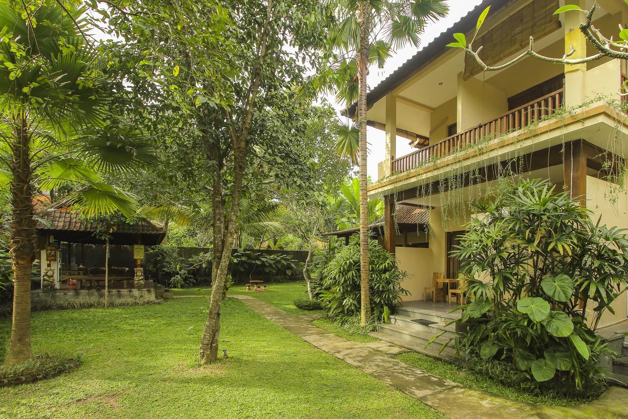 Manggis Sari Guesthouse Ubud Kültér fotó