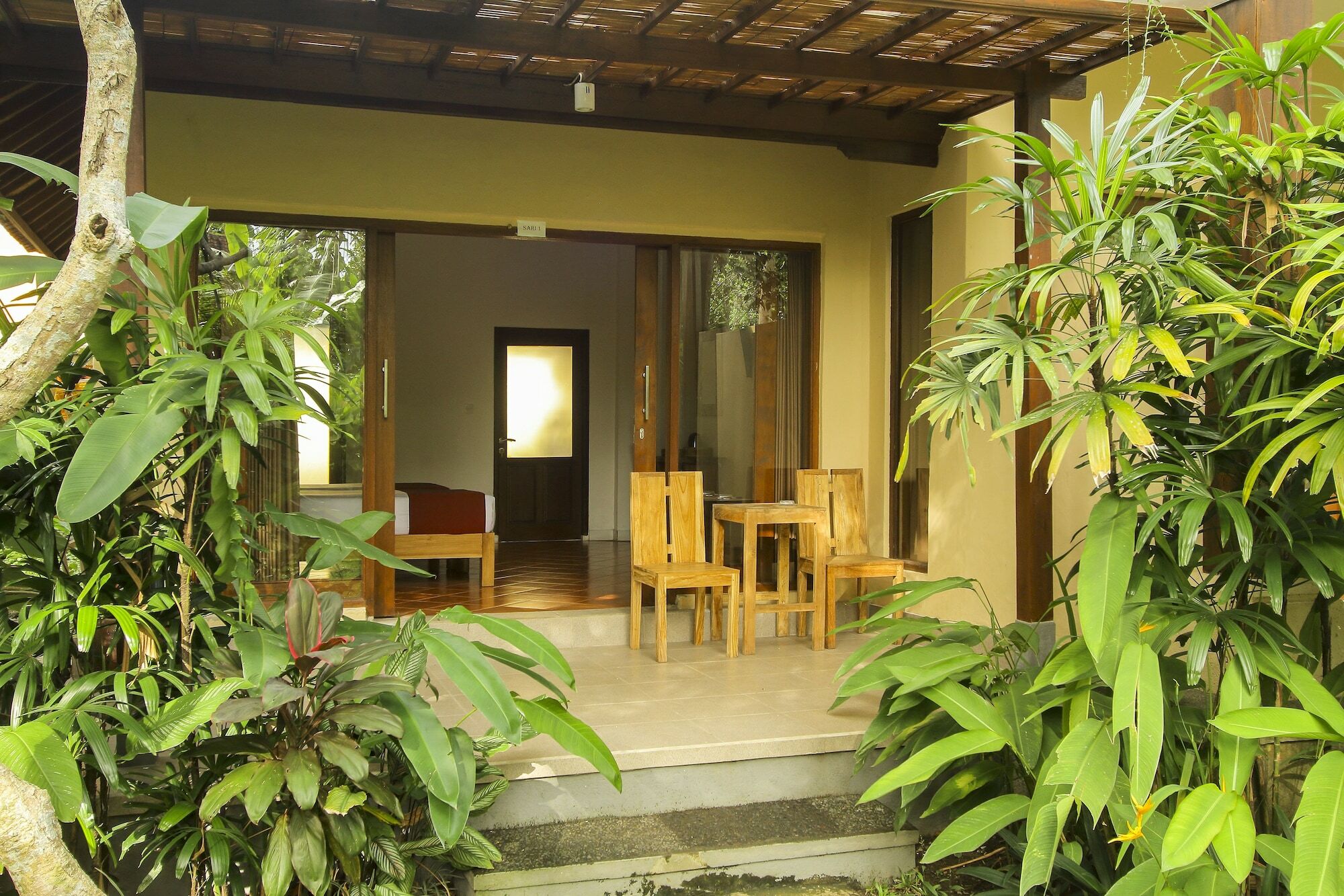 Manggis Sari Guesthouse Ubud Kültér fotó