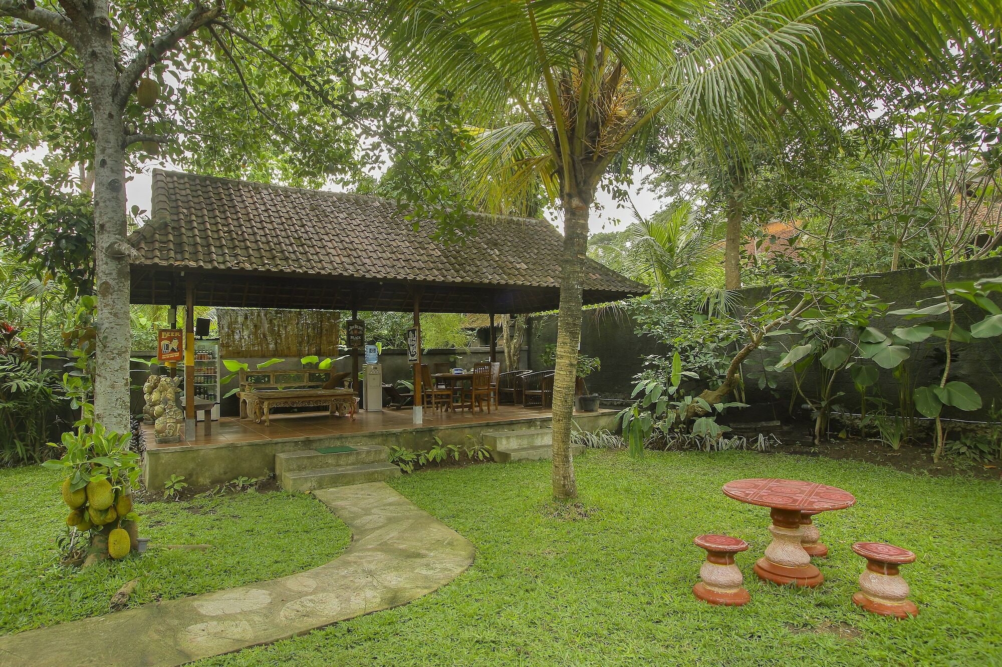 Manggis Sari Guesthouse Ubud Kültér fotó